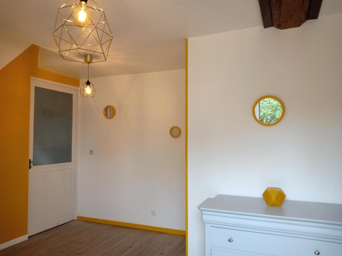 Bed and Breakfast Chez Magali Courtemaux Екстер'єр фото