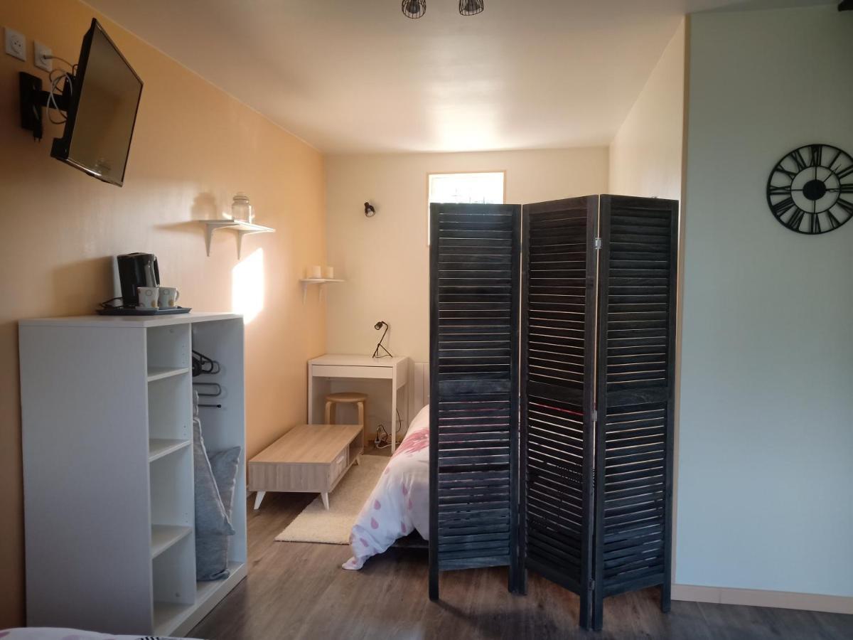 Bed and Breakfast Chez Magali Courtemaux Екстер'єр фото