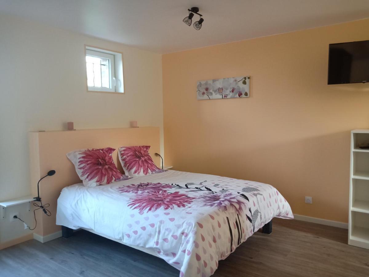 Bed and Breakfast Chez Magali Courtemaux Екстер'єр фото