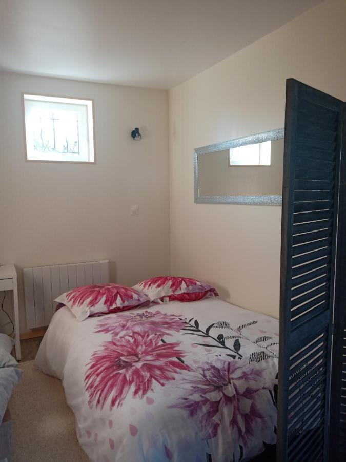 Bed and Breakfast Chez Magali Courtemaux Екстер'єр фото